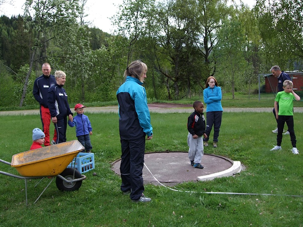 Klubbkonkurranse i friidrett